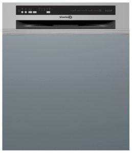 Karakteristike, foto Stroj za pranje posuđa Bauknecht GSIK 5104 A2I