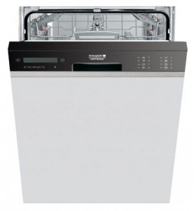 Characteristics, Photo Dishwasher Hotpoint-Ariston LLD 8M121 X