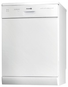Karakteristike, foto Stroj za pranje posuđa Bauknecht GSF 50003 A+