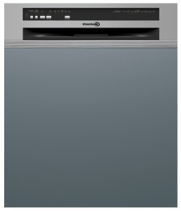 مشخصات, عکس ماشین ظرفشویی Bauknecht GSIK 5020 SD IN