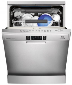 特点, 照片 洗碗机 Electrolux ESF 8555 ROX