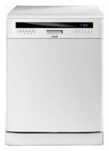 Karakteristike, foto Stroj za pranje posuđa Baumatic BDF671W