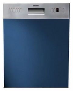Karakteristike, foto Stroj za pranje posuđa Baumatic BID46SS