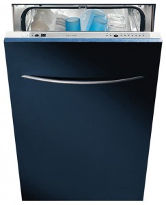 特性, 写真 食器洗い機 Baumatic BDW46