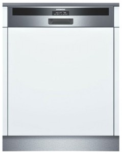 les caractéristiques, Photo Lave-vaisselle Siemens SN 56T550
