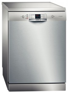 karakteristike, слика Машина за прање судова Bosch SMS 58M18