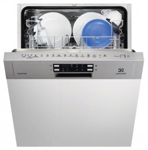 特点, 照片 洗碗机 Electrolux ESI 76511 LX