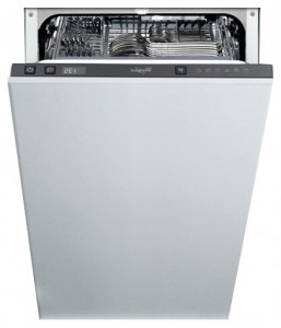 Characteristics, Photo Dishwasher Whirlpool ADG 851 FD