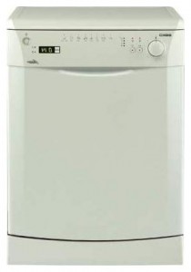 مشخصات, عکس ماشین ظرفشویی BEKO DFN 5830