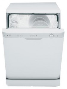 karakteristike, слика Машина за прање судова Hotpoint-Ariston L 6063