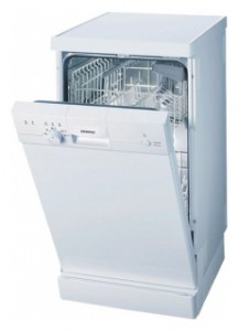 特性, 写真 食器洗い機 Siemens SF 24E232