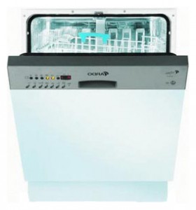 özellikleri, fotoğraf Bulaşık makinesi Ardo DB 60 LC
