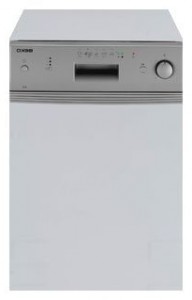 характеристики, Фото Посудомоечная Машина BEKO DSS 2501 XP