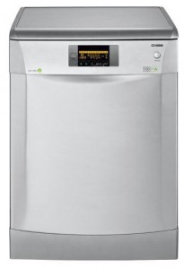 Karakteristike, foto Stroj za pranje posuđa BEKO DFN 71048 X