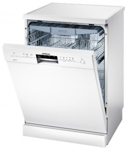 特性, 写真 食器洗い機 Siemens SN 25L286