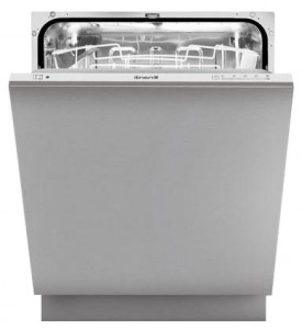 特性, 写真 食器洗い機 Nardi LSI 6012 H