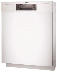 Karakteristike, foto Stroj za pranje posuđa AEG F 65002 IM