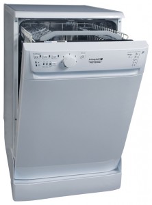 Karakteristike, foto Stroj za pranje posuđa Hotpoint-Ariston ADLS 7