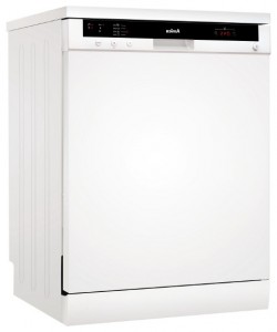 karakteristike, слика Машина за прање судова Amica ZWV 624 W