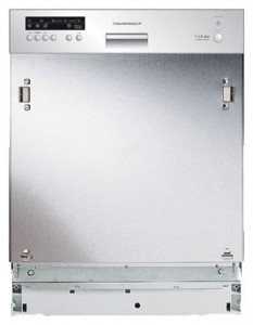 özellikleri, fotoğraf Bulaşık makinesi Kuppersbusch IGS 644.1 B