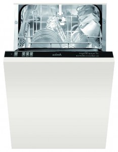 χαρακτηριστικά, φωτογραφία Πλυντήριο πιάτων Amica ZIM 416