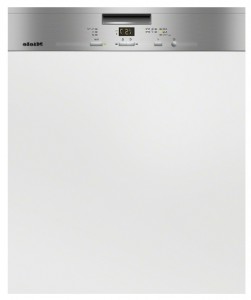 特性, 写真 食器洗い機 Miele G 4910 SCi CLST