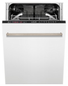特性, 写真 食器洗い機 Amica ZIA 448