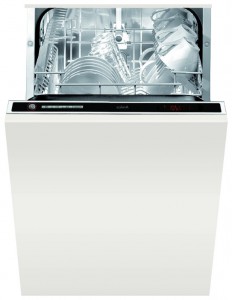 karakteristike, слика Машина за прање судова Amica ZIM 427