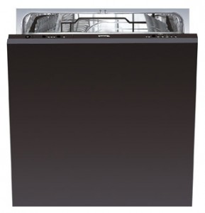karakteristike, слика Машина за прање судова Smeg STA8745