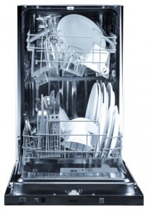 karakteristike, слика Машина за прање судова Zelmer ZZW 9012 XE