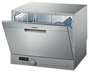 特性, 写真 食器洗い機 Siemens SK 26E800