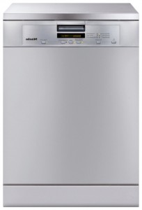 مشخصات, عکس ماشین ظرفشویی Miele G 5500 SC