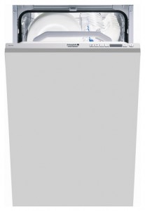 karakteristike, слика Машина за прање судова Hotpoint-Ariston LST 5397