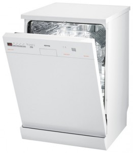 特性, 写真 食器洗い機 Gorenje GS63324W