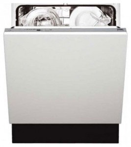 karakteristike, слика Машина за прање судова Zanussi ZDT 110