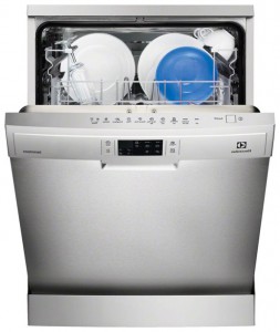 χαρακτηριστικά, φωτογραφία Πλυντήριο πιάτων Electrolux ESF 76510 LX