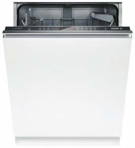 विशेषताएँ, तस्वीर बर्तन साफ़ करने वाला Bosch SMV 55T10 SK