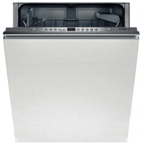 karakteristike, слика Машина за прање судова Bosch SMV 53N40