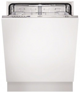 karakteristike, слика Машина за прање судова AEG F 78020 VI1P