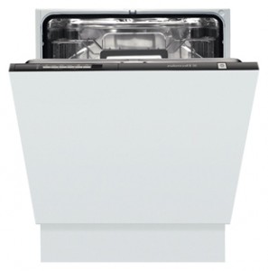 Karakteristike, foto Stroj za pranje posuđa Electrolux ESL 64010