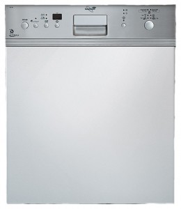 特性, 写真 食器洗い機 Whirlpool WP 69 IX