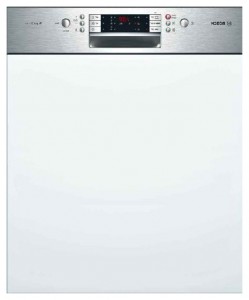 χαρακτηριστικά, φωτογραφία Πλυντήριο πιάτων Bosch SMI 65N15