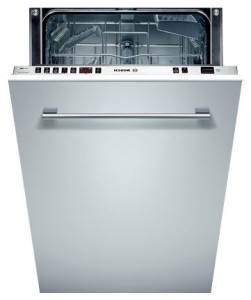 特点, 照片 洗碗机 Bosch SRV 55T34