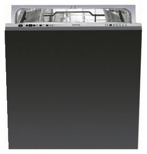 Karakteristike, foto Stroj za pranje posuđa Smeg STA643PQ