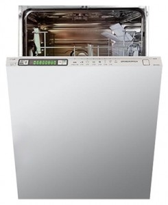Karakteristike, foto Stroj za pranje posuđa Kuppersberg GLA 680
