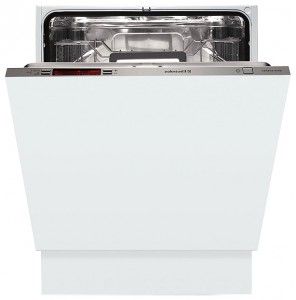 Karakteristike, foto Stroj za pranje posuđa Electrolux ESL 68060