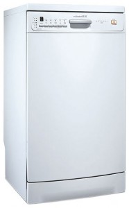 特性, 写真 食器洗い機 Electrolux ESF 45010