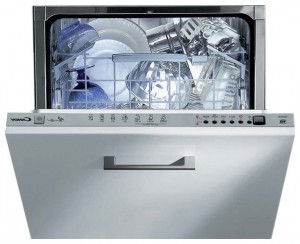 les caractéristiques, Photo Lave-vaisselle Candy CDI 5515 S