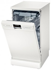 特点, 照片 洗碗机 Siemens SR 26T290