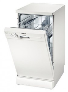 les caractéristiques, Photo Lave-vaisselle Siemens SR 24E200